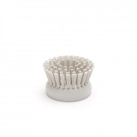 Perie de schimb pentru peria de spalat vase cu dozator de sapun lichid Brabantia, Gri deschis, 2 buc 1003320