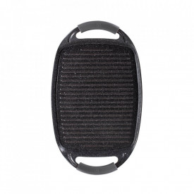 Placa grill Metallic Line Carbon Pro Edition BerlingerHaus BH 6922