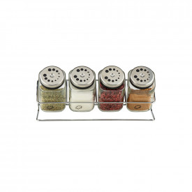 Set condimente Luigi Ferrero Roma FR-7892R 5 buc 1005167
