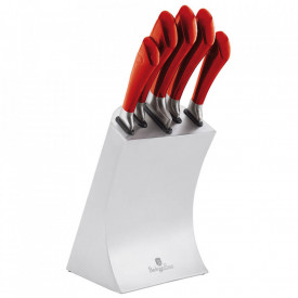 Set cutite otel inoxidabil (6 piese) Passion Collection Berlinger Haus BH 2135