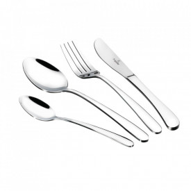 Set Tacamuri 24 piese din otel inoxidabil efect oglinda Berlinger Haus BH-2152