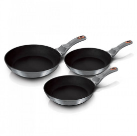 Set tigai (3 piese) Moonlight Collection BerlingerHaus BH 6169