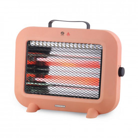 Soba cu quartz Termomax TR8Q, 800W, rosu 1007024