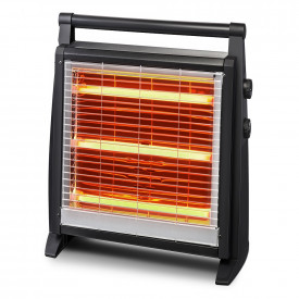Soba cuart LUXELL LX-2830 M 1800W 3 tevi, umidificator 1005330