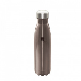 Sticla termos 0.5 L Carbon Metallic Line Berlinger Haus BH 1760