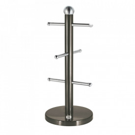 Suport cani Carbon Metallic Collection Berlinger Haus 1351