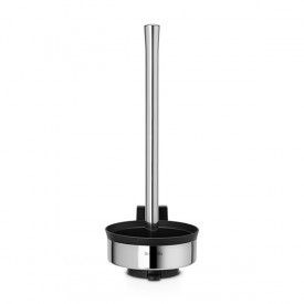 Suport hârtie igienică de rezervă Brabantia Profile Brilliant Steel 90300286