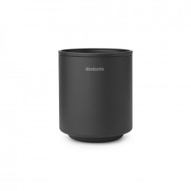 Suport pentru periuță de dinți Brabantia MindSet Mineral Infinite Grey 1005684