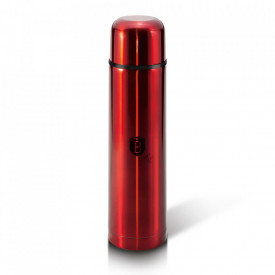 Termos 0.5 L Burgundy Metallic Line Berlinger Haus BH 1750N