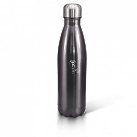 Termos Metallic Line Carbon Pro Edition BerlingerHaus BH 6399