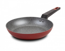 Tigaie 30 cm aluminiu cu invelis ceramic antiaderent Taurus NAVA NV 144 054