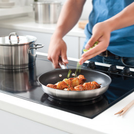 Tigaie din oțel inoxidabil Beka Chef 26 cm, strat antiaderent 646751