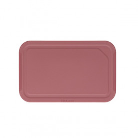 Tocător Brabantia Tasty+ Grape Red, mică 1001187