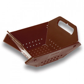 Tocator pliabil/strecuratoare 26x22cm din plastic NAVA NV-083-005