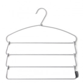 Umeraș pentru pantaloni Brabantia Soft Touch, gri 648987