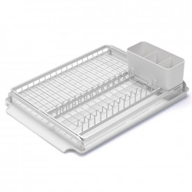 Uscător de vase Brabantia Gri deschis 1000205