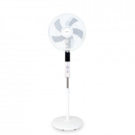 Ventilator 16'' Diplomat DFX-505RC telecomanda, temporizator 1005302
