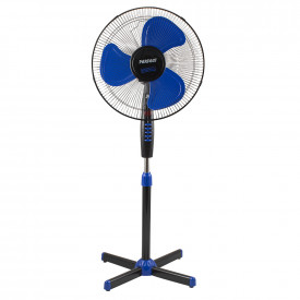 Ventilator cu suport Perfect FM-3237 Negru - Albastru 1001782