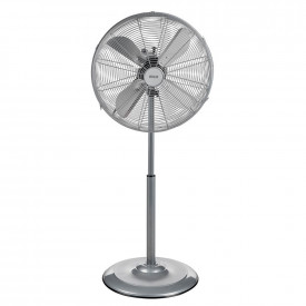 Ventilator stand 18'' Muhler DMF-18I, 80W, metal 1005317