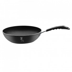 Wok Black Professional Line BerlingerHaus BH 6126