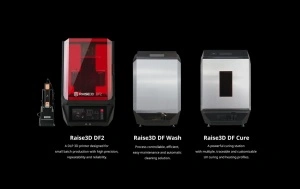 Raise3D DF2 DLP - Img 8