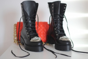 Bocanci Nadia Black