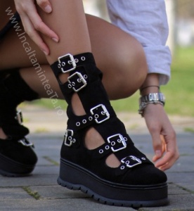 Ghete Neversea black