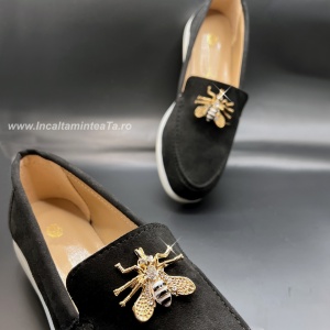 Pantofi Casual Samy - 2 culori