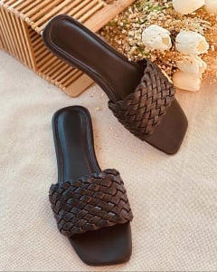 Papuci Vegas black