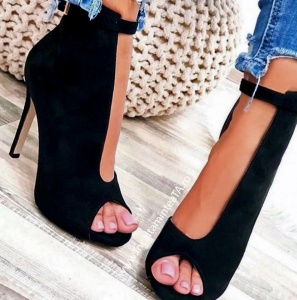 Sandale Elegance black - Img 3