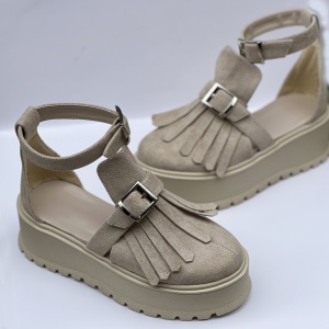 Sandale Fenas Bej