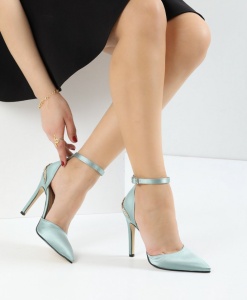 Pantofi Style Green