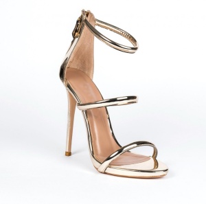 Sandale Eden gold - Img 2