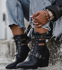 Botine Uke Black - Img 3