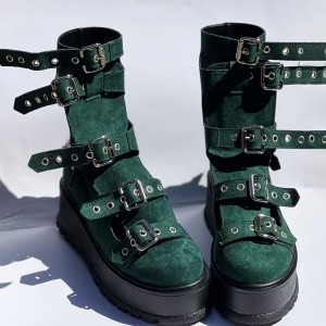 Ghete Neversea Verde
