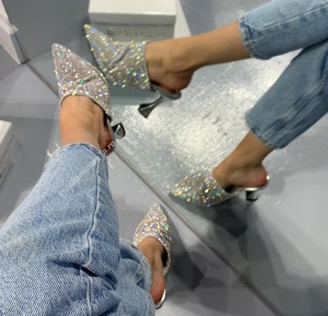 Pantofi Exclusiv Mizuna