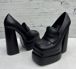 Pantofi Vero Black 2 - Img 6