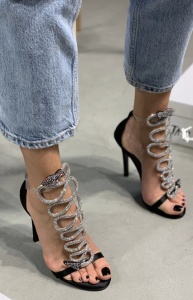 Sandale Rico Black