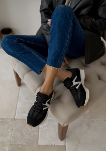 Adidasi Ema Black