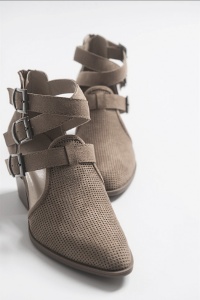 Botine Cleo Bej