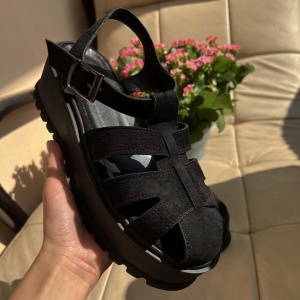 Sandale Rome Black 2