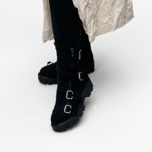 Ghete Zeno 2 Black - Img 2