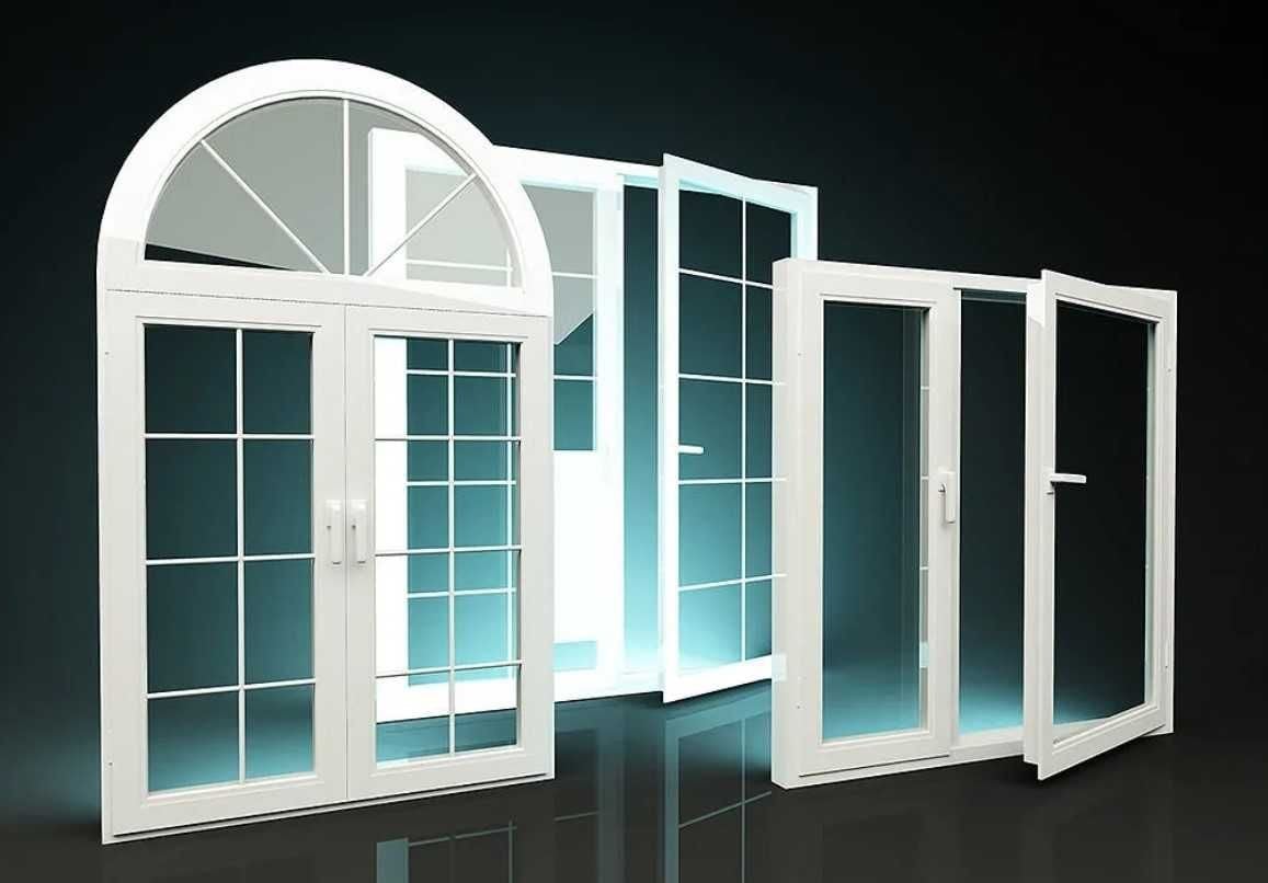 Tamplarie PVC & Termopan