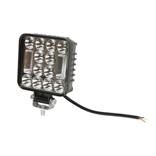 Lampa proiector combinata 26 LED-uri 9-80V 6500K 103x48x103mm IP67, Cod: BK69404, Brand: BRECKNER GERMANY