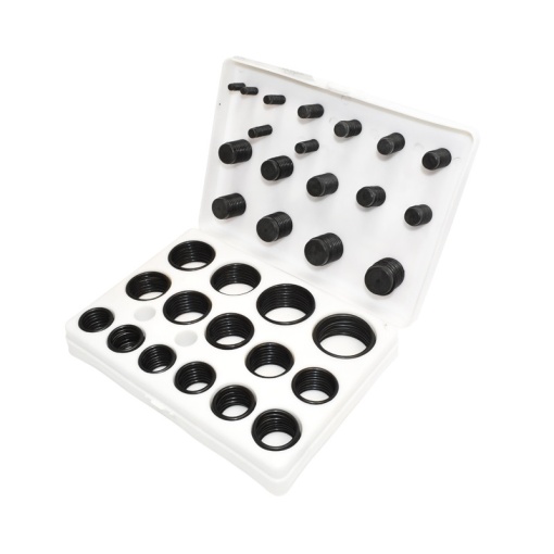 Trusa O-ring 320 piese, Cod: BK81055, BRECKNER GERMANY