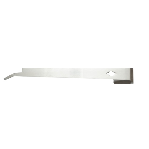 Dalta apicola tip J din inox 285mm, Cod: DISKS61