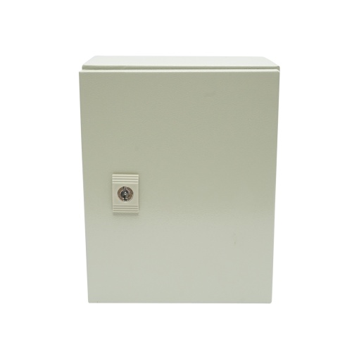 Tablou electric metalic cu contrapanou, PT 250x200x150mm, IP65, Cod: BK69809, Brand: BRECKNER GERMANY
