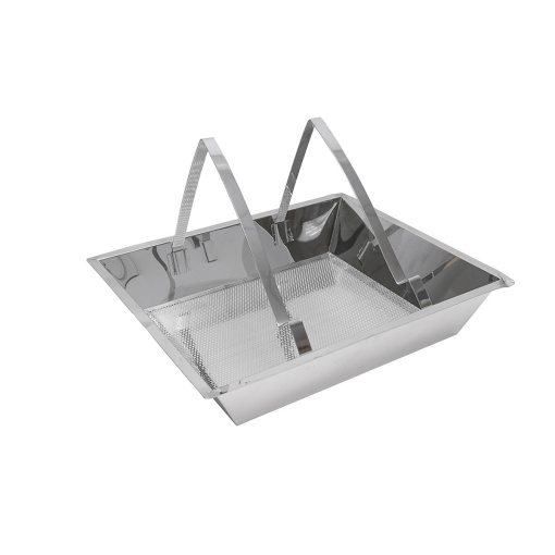 Tava inox pentru descapacit 520x415x110mm, Cod: DISKR69