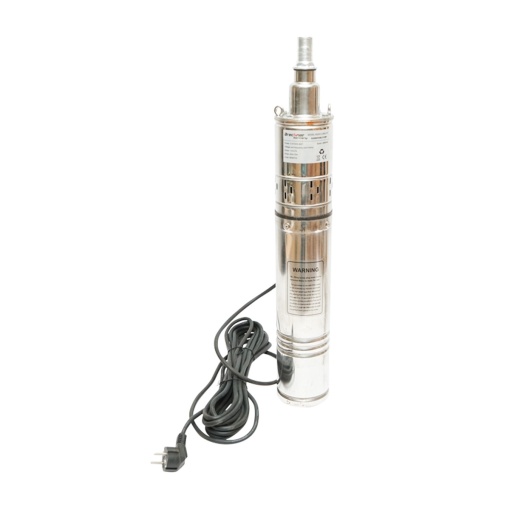 Pompa submersibila 4 toli, 30l/min, adancime 50m, 220V, 370W 4QGD1.2-50-0.37Y, Cod: BK69730 Echivalență: DISLH36 Breckner Germany