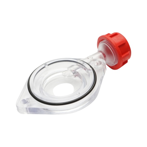 Capac indicator de ulei cu dop de admisie pentru pompa P-100 de erbicidator, Cod: DISSA63, Brand: BRECKNER GERMANY